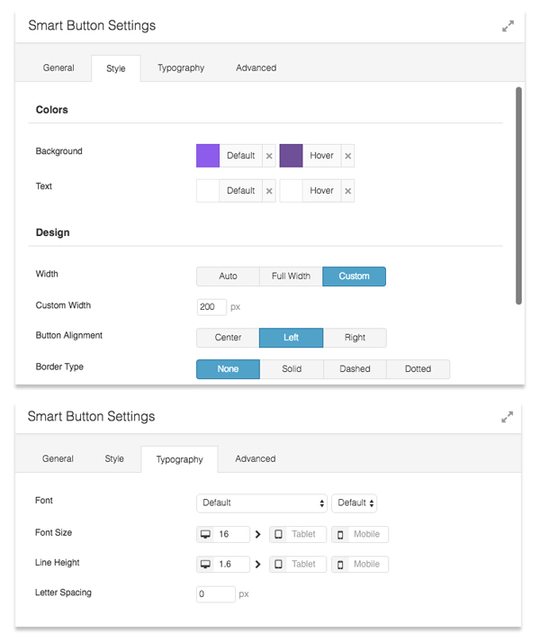 beaver-builder-settings