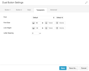 How to Create Dual-Button CTA using Beaver Builder - WP Beaver Addons