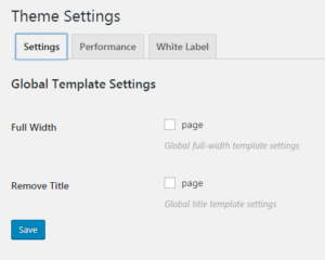 WordPress Theme for Page Builders - Page Builder Framework Review