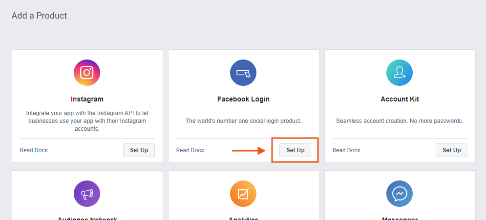 Facebook Login Widget (PRO) 