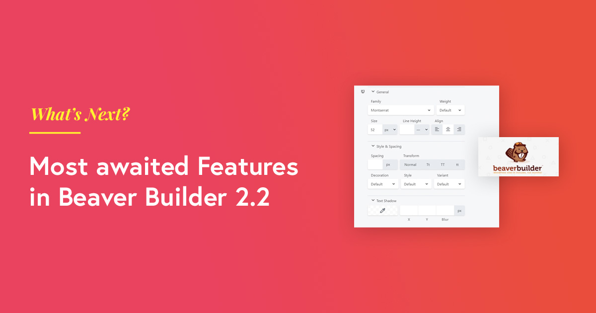 beaver-builder-new-features