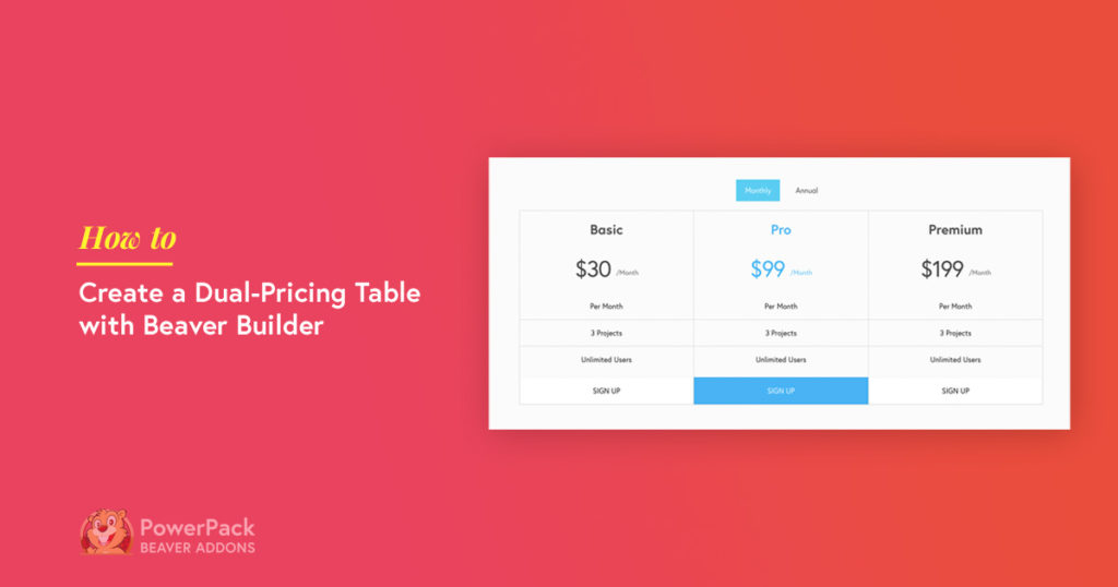dual-pricing-table-beaver-builder