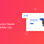 How to Create a Custom Header with Beaver Builder Lite