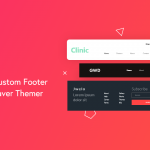 How to Create a Custom Footer with Beaver Builder Lite