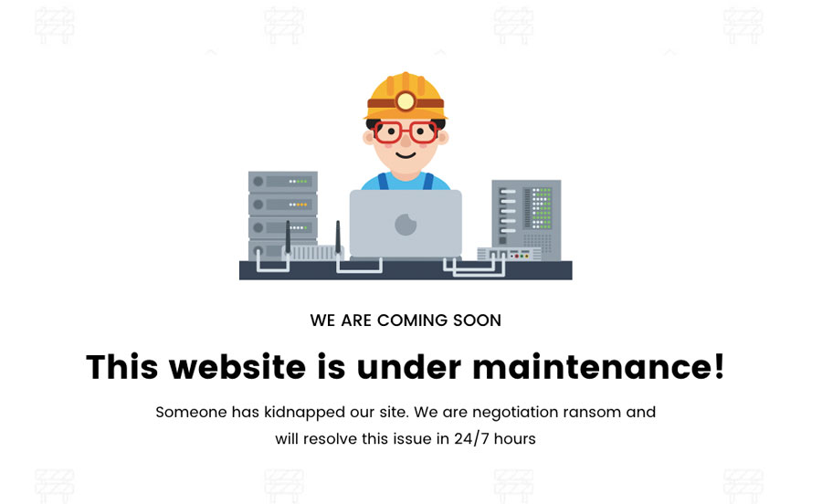 WordPress Maintenance Mode & Coming Soon Mode with Beaver Builder