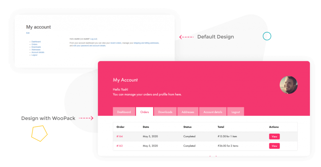 https://wpbeaveraddons.com/wp-content/uploads/my-account-module-before-after-1-1024x532.png