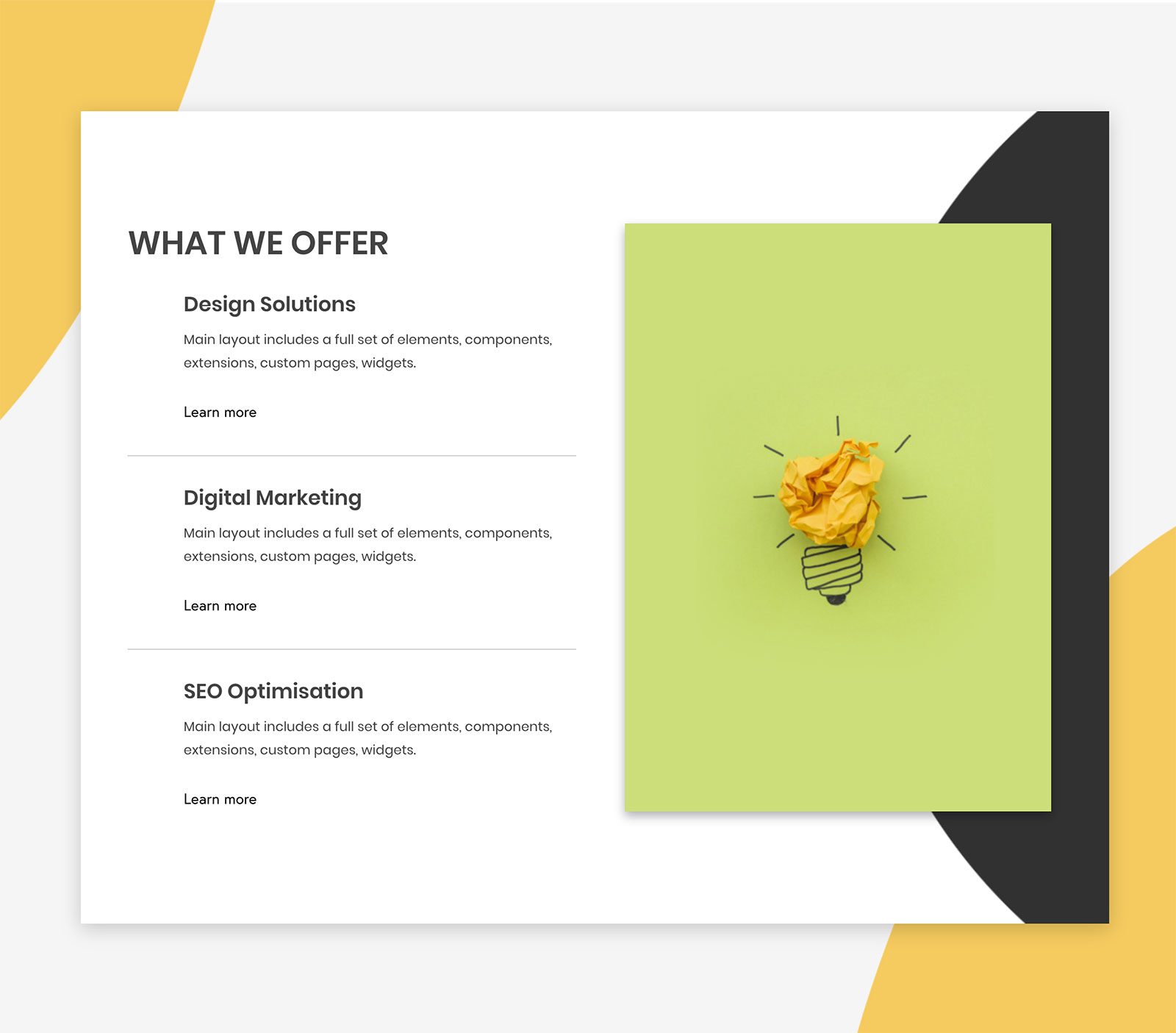 Services PowerPack Beaver Builder Addon Services powerpack beaver builder addon