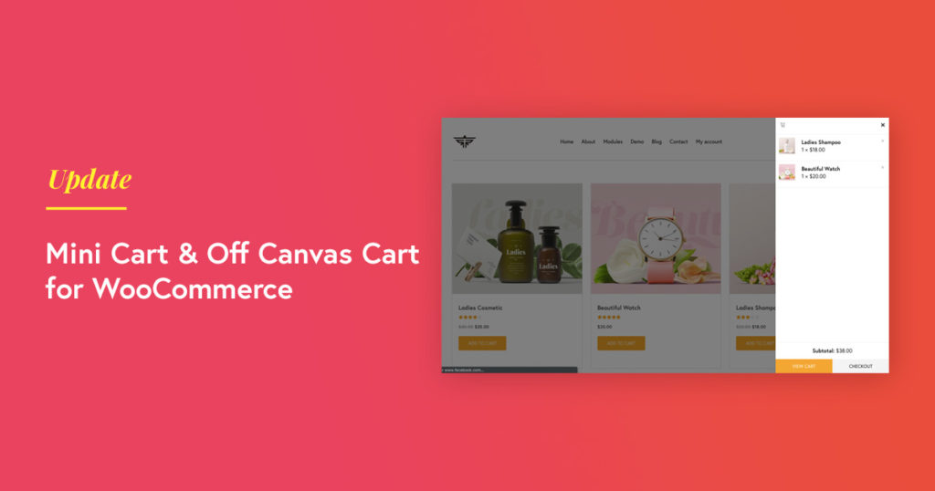 woocommerce-cart-modules